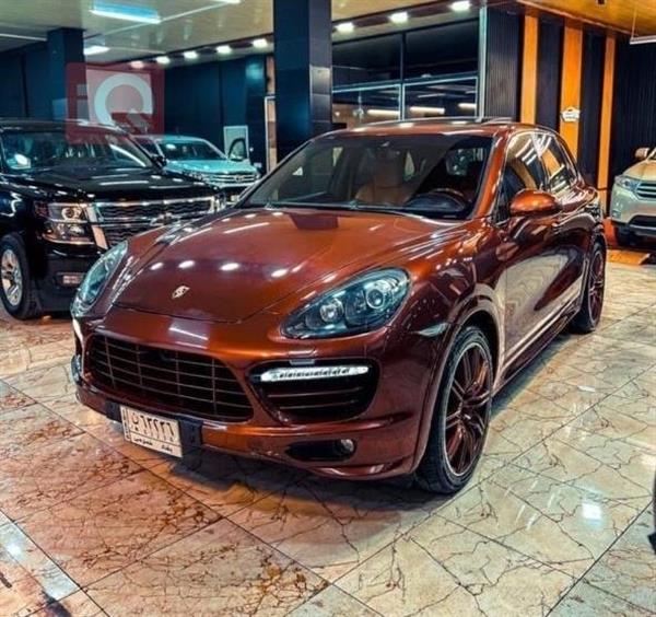 بورش كايين 2013 للبيع في العراق - كربلاء